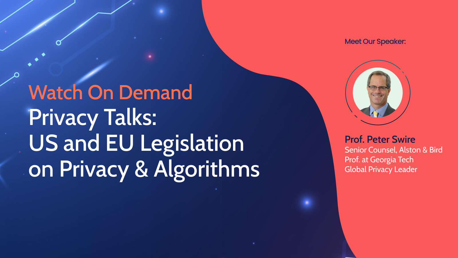 US and EU Legislation on Privacy & Algorithms